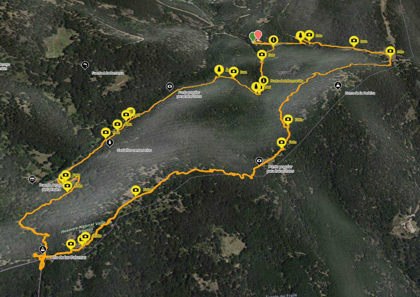 Castañar El Tiemblo